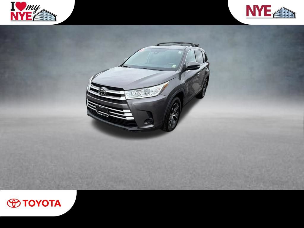 Used 2019 Toyota Highlander LE AWD/4WD 360° Tour