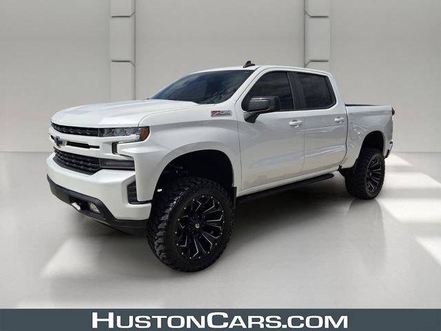 Used 2021 Chevrolet Silverado 1500 RST w/ All Star Edition Plus