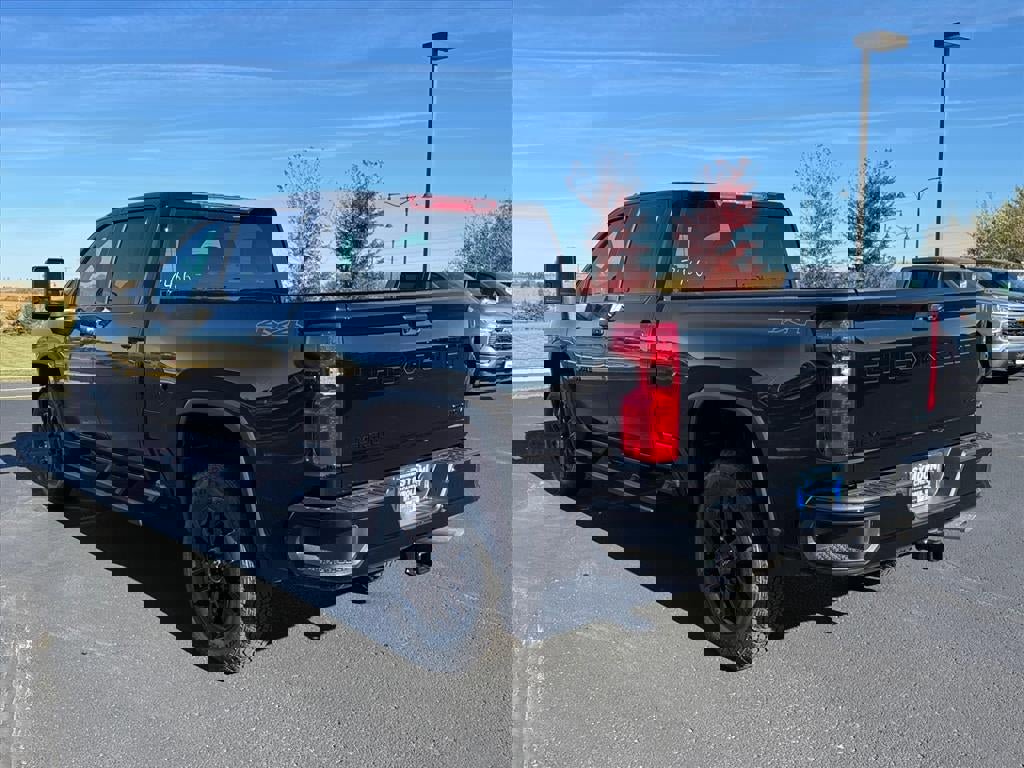 New 2026 Chevrolet Silverado 2500 Custom w/ Custom Convenience Package image 3