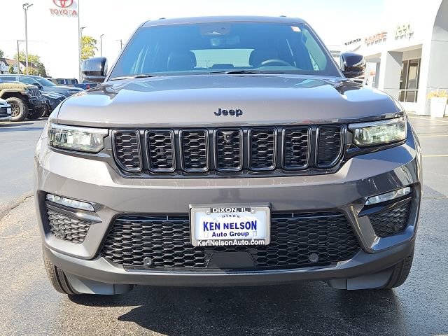 New 2025 Jeep Grand Cherokee Limited w/ Luxury Tech Group II image 2
