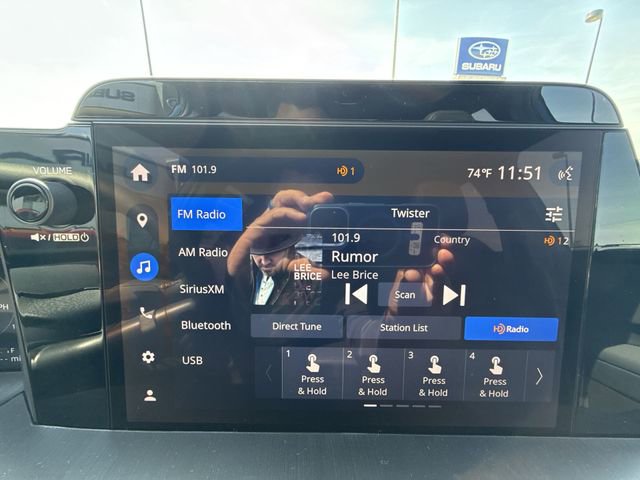 New 2026 Subaru Outback Wilderness AWD/4WD image 16