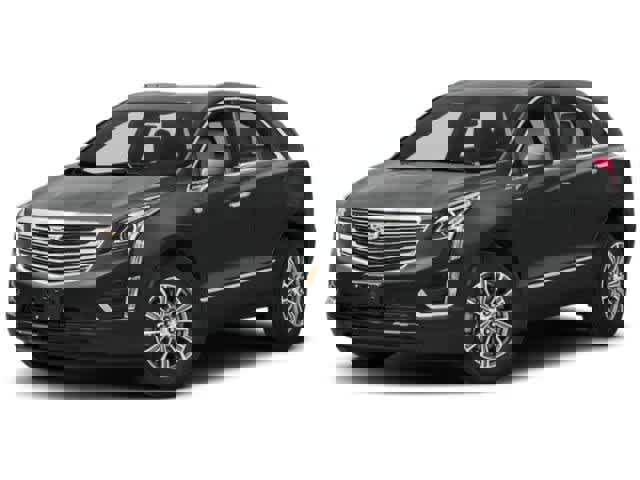 Used 2019 Cadillac XT5 Luxury