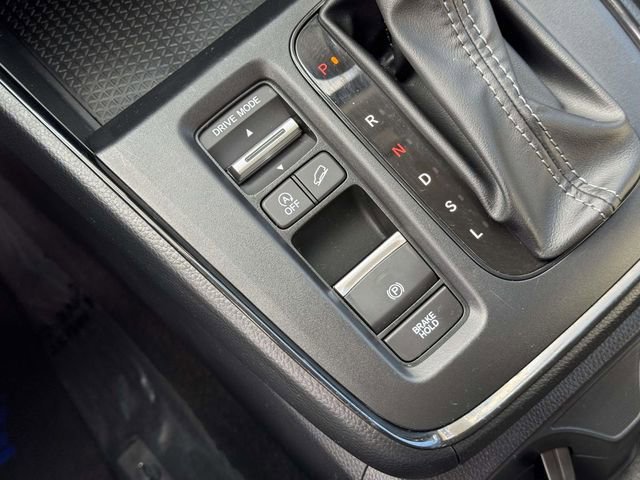 Certified 2025 Honda CR-V LX image 28