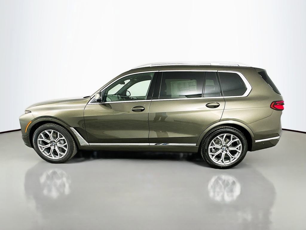 New 2026 BMW X7 xDrive40i w/ Premium Package image 8