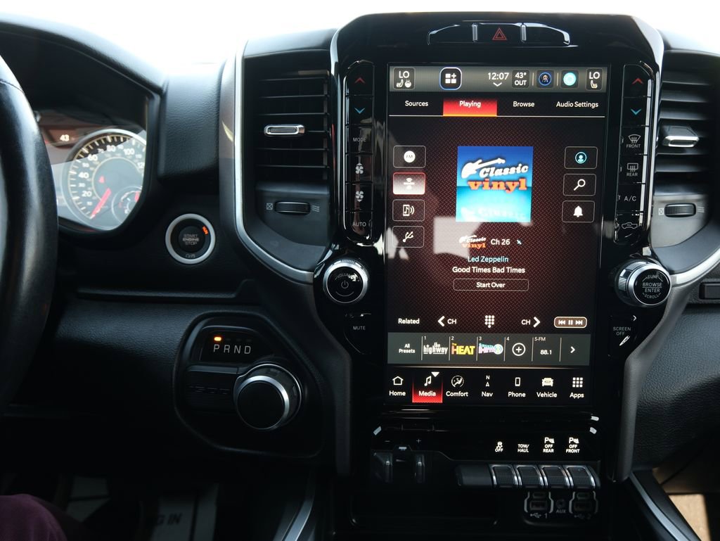 Used 2022 RAM 1500 Big Horn image 19