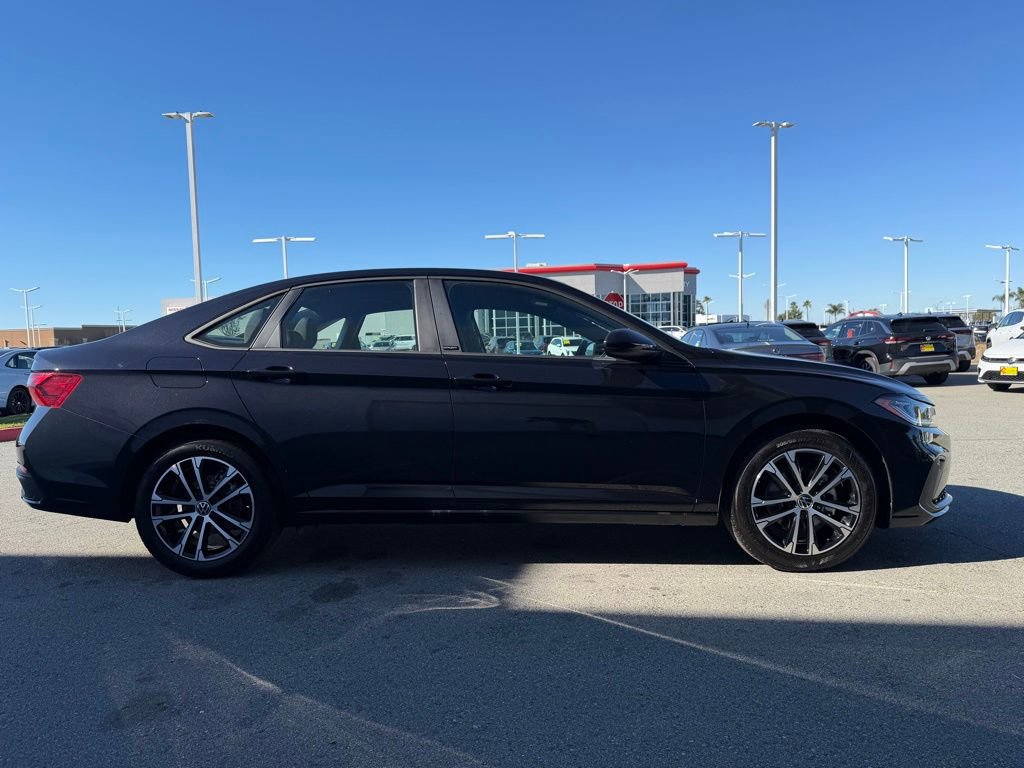 New 2026 Volkswagen Jetta Sport image 7