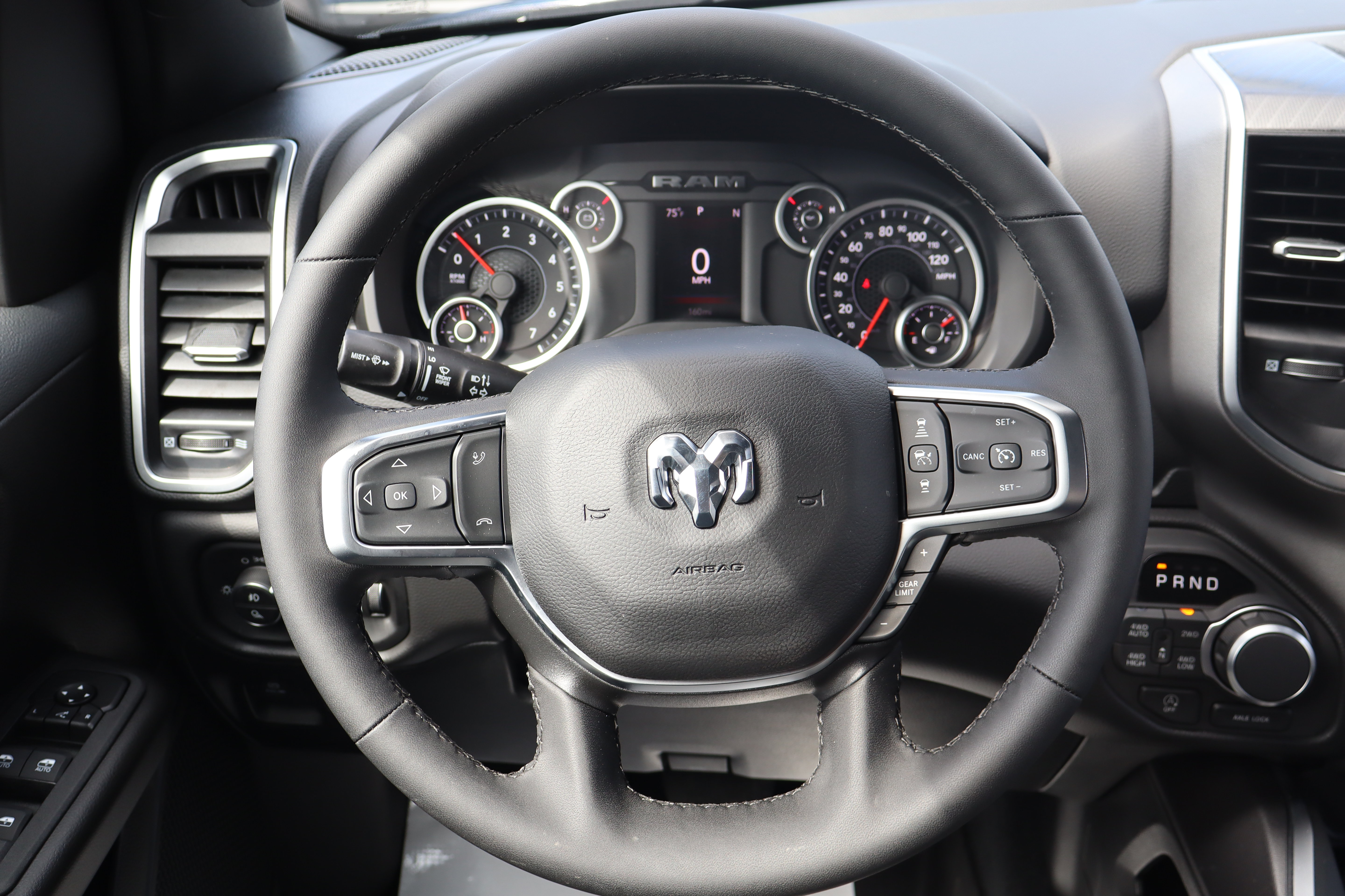 Used 2026 RAM 1500 Big Horn w/ Night Edition AWD/4WD image 15