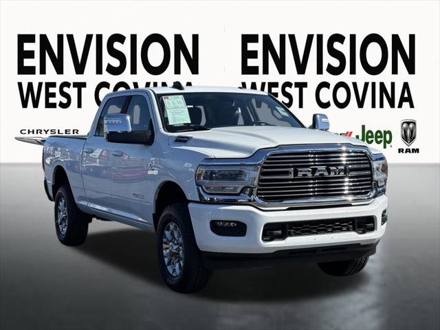 Certified 2024 RAM 2500 Laramie image 2