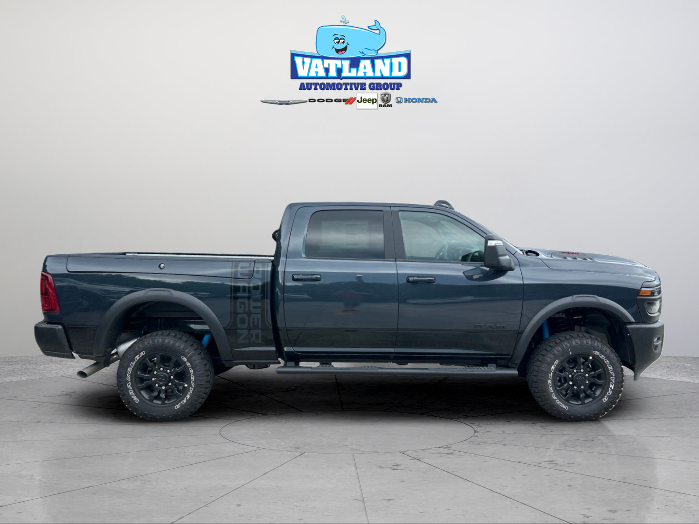 New 2026 RAM 2500 Power Wagon AWD/4WD image 6