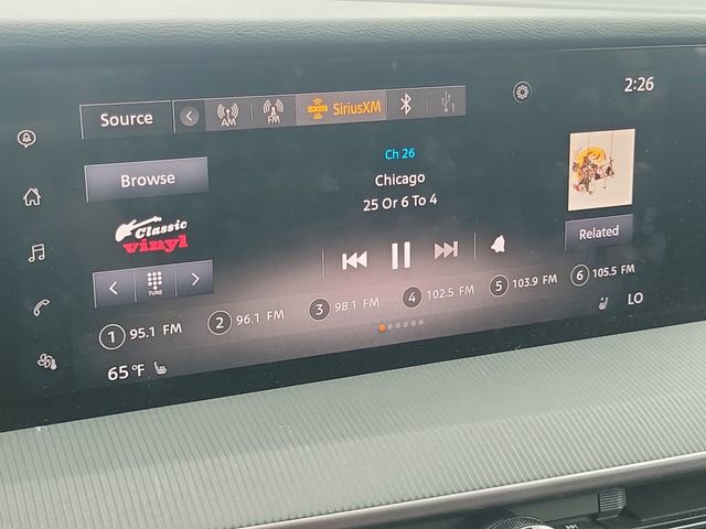 Certified 2025 Nissan Murano SV AWD/4WD image 16