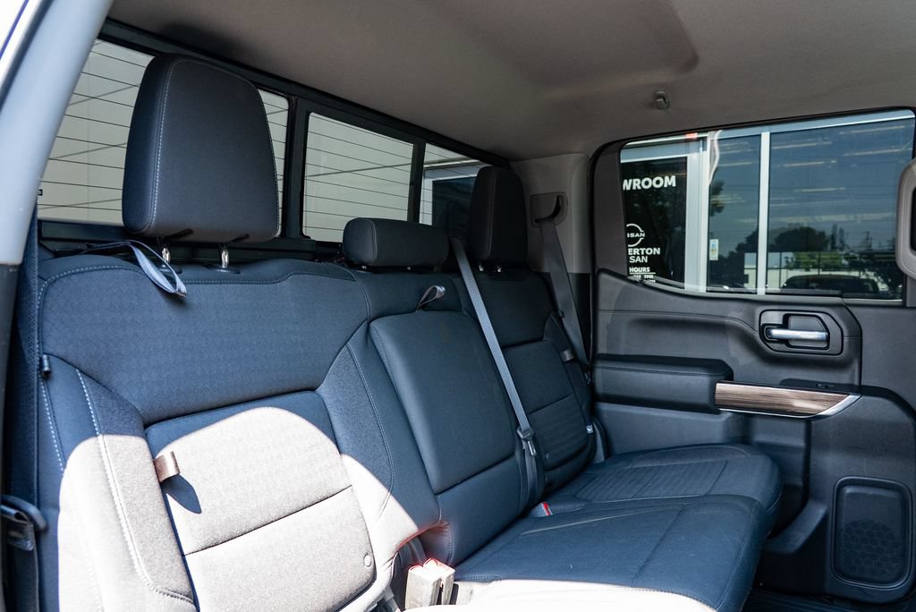 Used 2020 Chevrolet Silverado 1500 RST AWD/4WD image 24