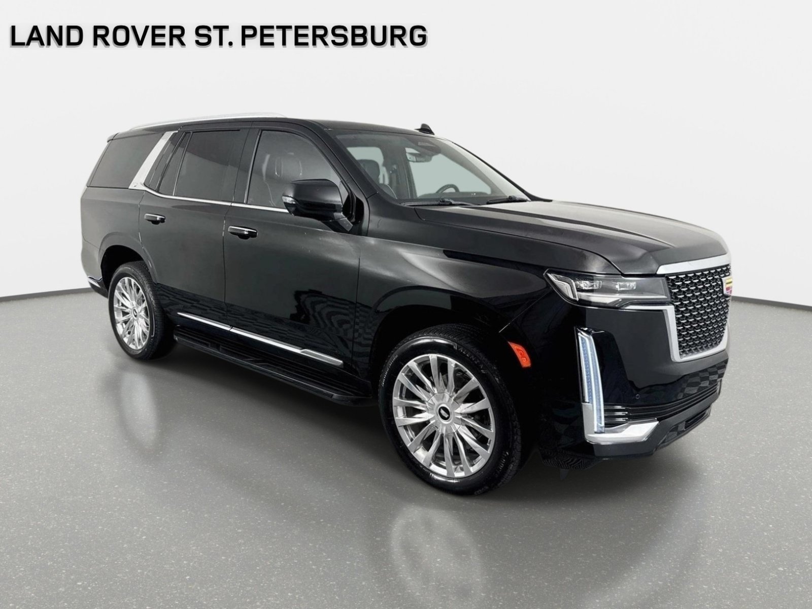 Used 2023 Cadillac Escalade Premium Luxury RWD image 4