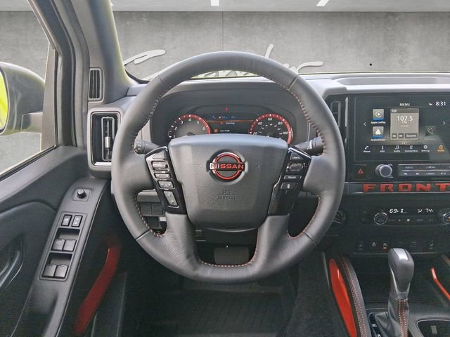 New 2026 Nissan Frontier PRO-4X w/ Pro-4x Convenience Package image 21