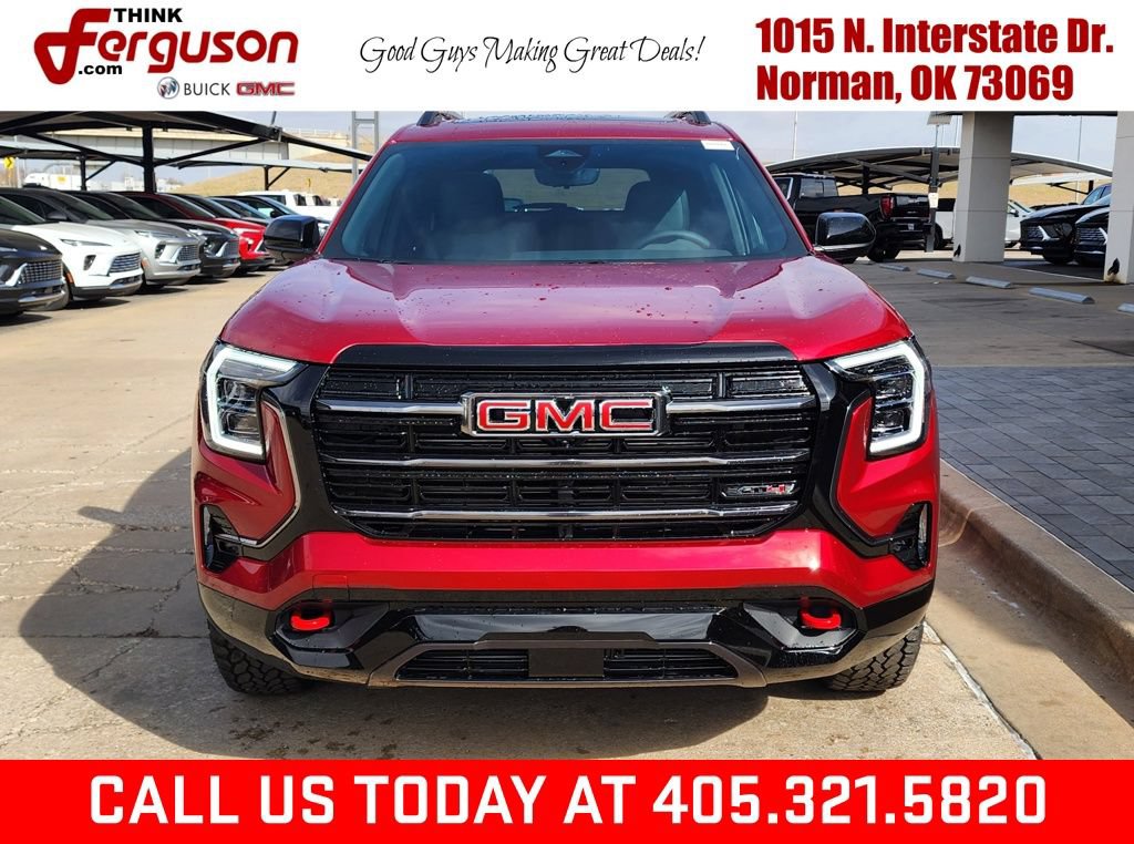 New 2026 GMC Terrain AT4 w/ Convenience Package III AWD/4WD image 9