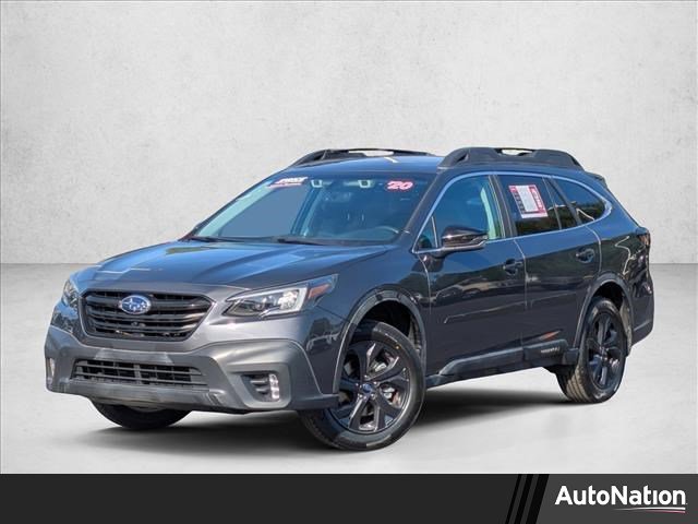 Used 2020 Subaru Outback Onyx Edition XT w/ Popular Package #2