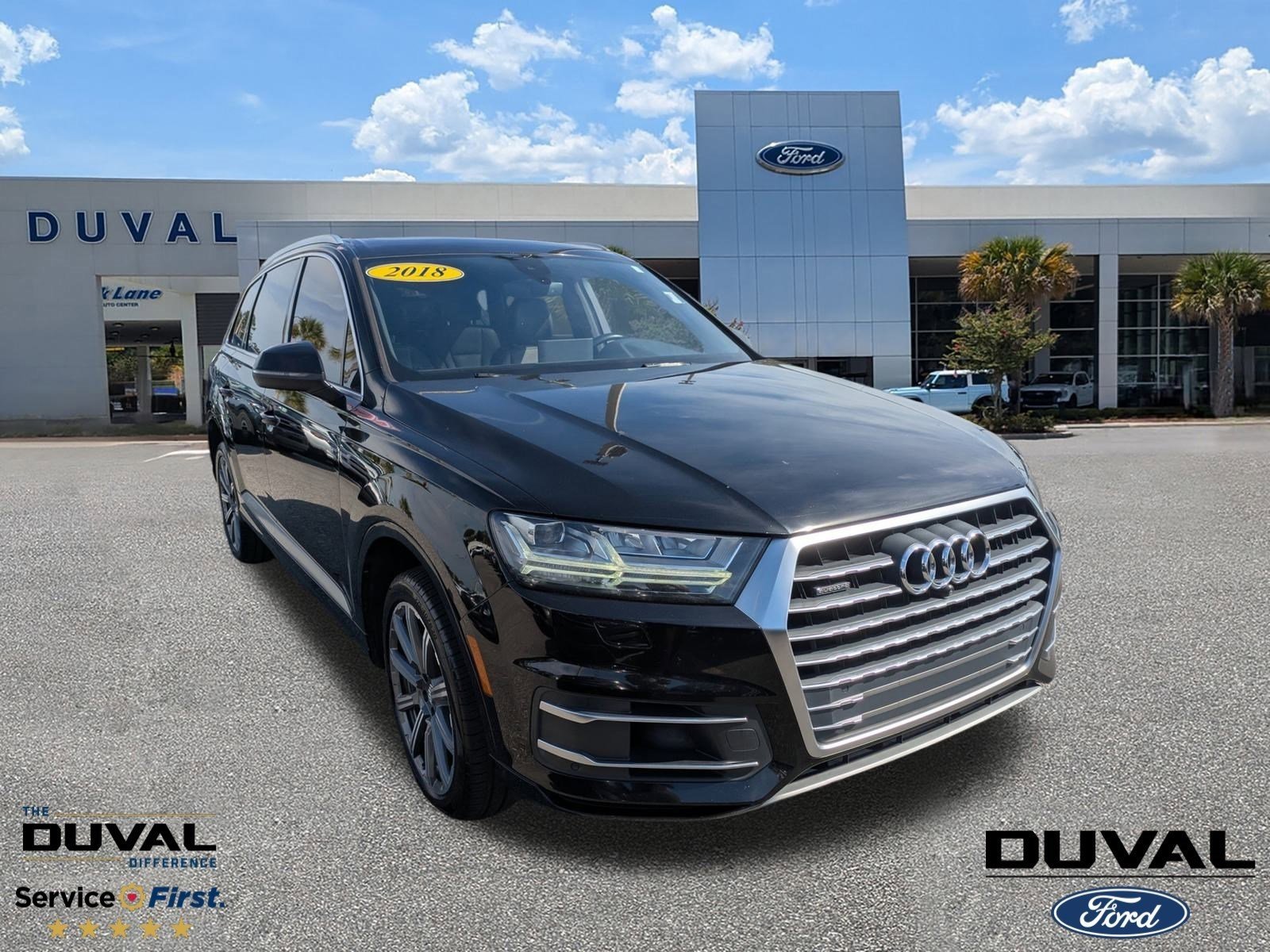 Used 2018 Audi Q7 3.0T Premium Plus w/ Premium Plus Package