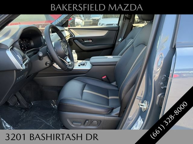 New 2026 MAZDA CX-90 3.3 Turbo S w/ Premium Package AWD/4WD image 9
