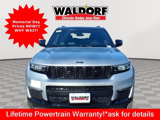 New 2025 Jeep Grand Cherokee 4WD image 6