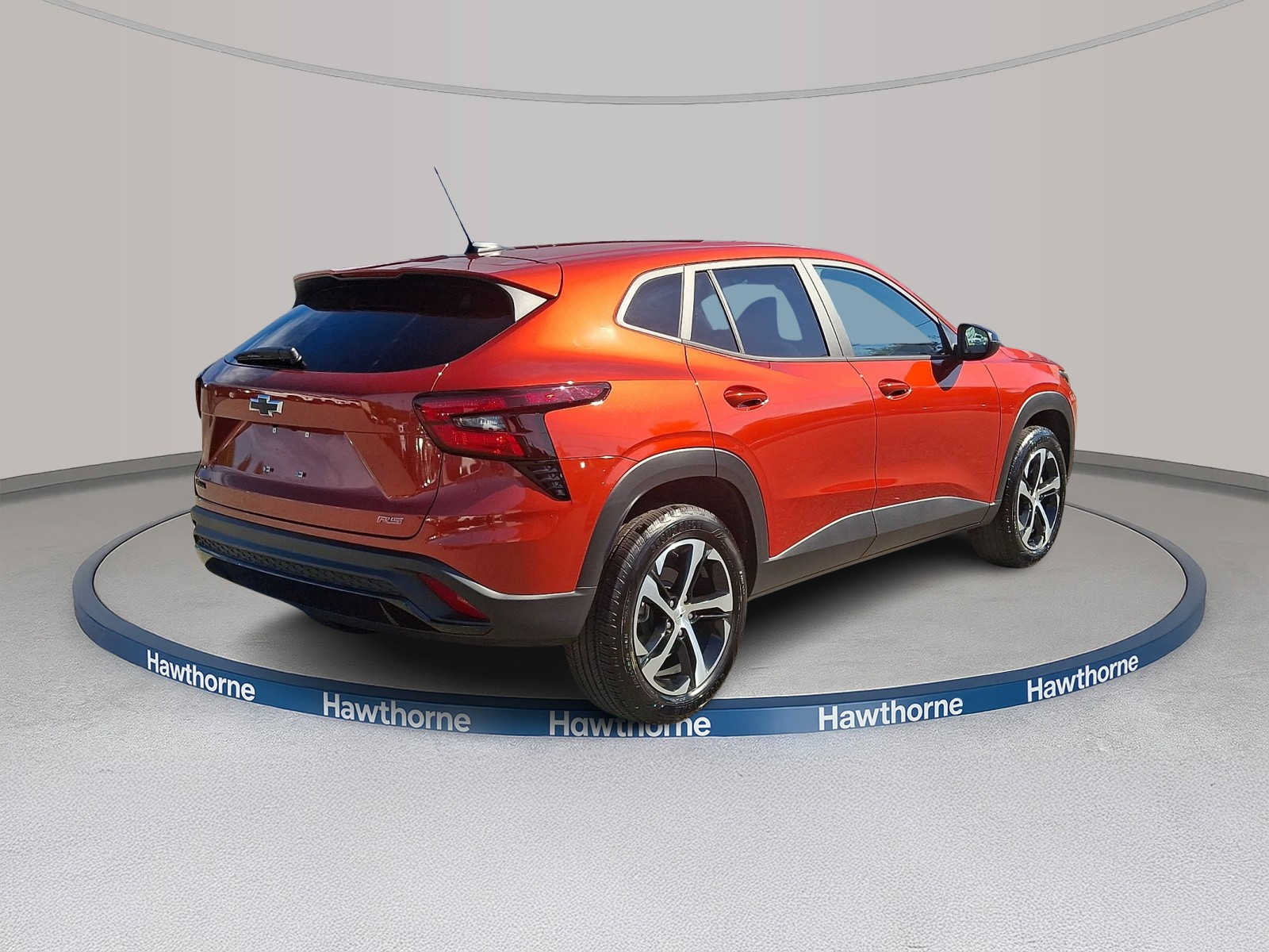 Used 2024 Chevrolet Trax RS w/ Driver Confidence Package FWD image 6
