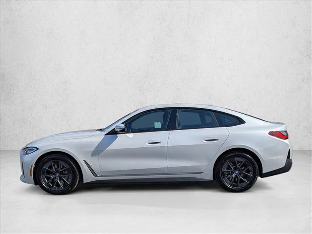 Used 2023 BMW i4 eDrive35 RWD image 9