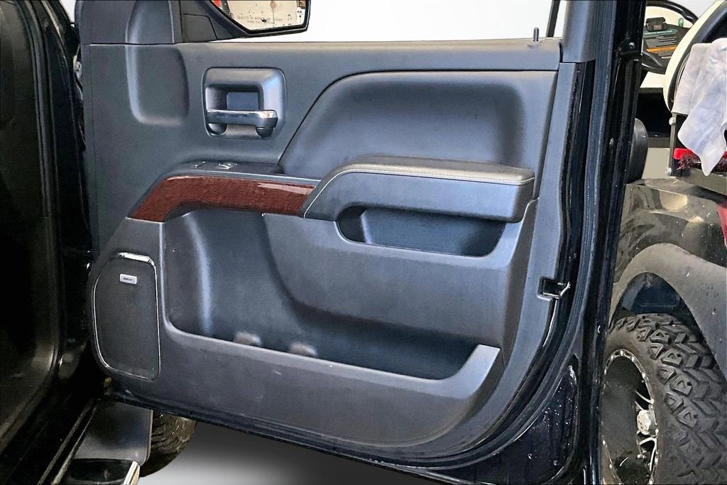 Used 2018 GMC Sierra 1500 SLT w/ SLT Premium Package image 28