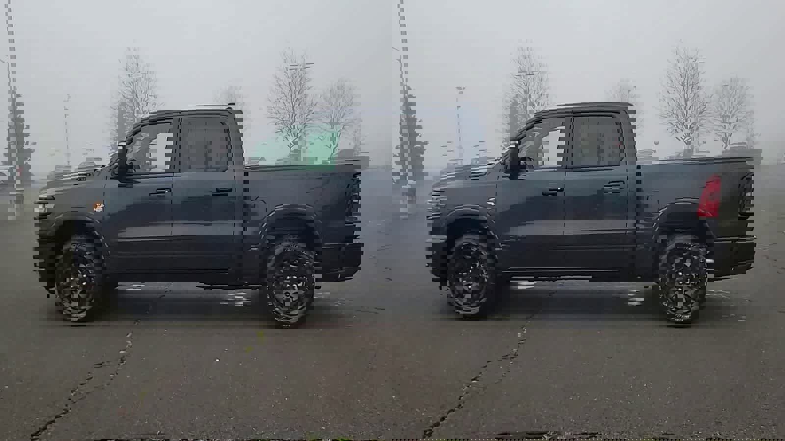 New 2026 RAM 1500 Big Horn w/ Night Edition image 5