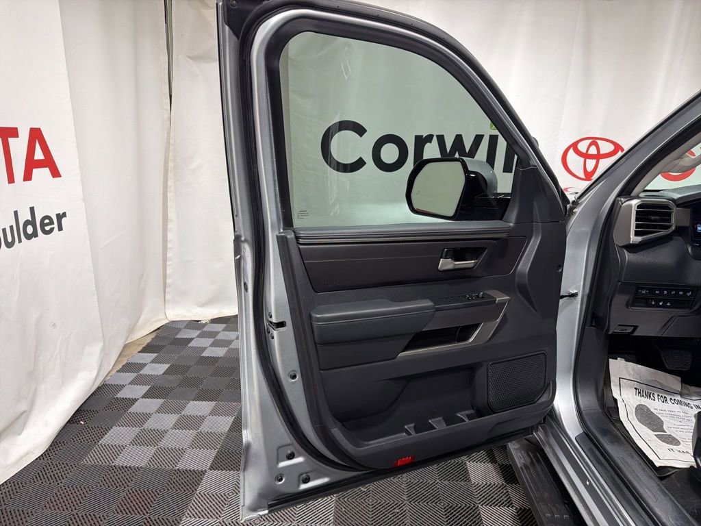 Used 2024 Toyota Sequoia SR5 w/ SR5 Premium Package image 23