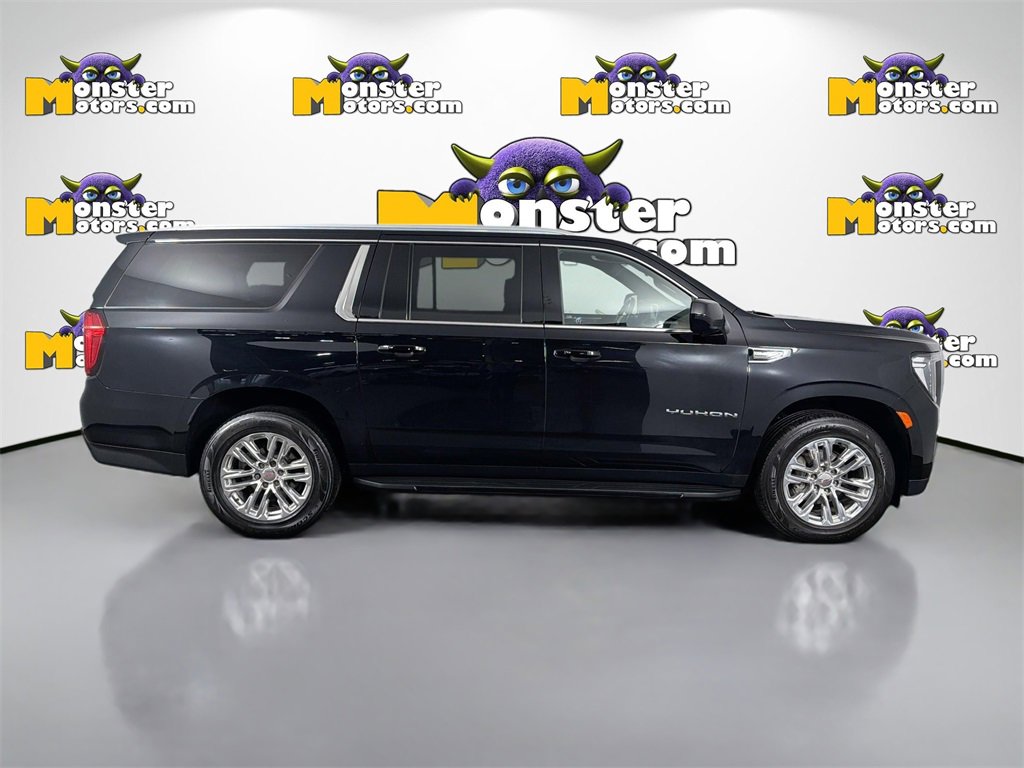 Used 2022 GMC Yukon XL SLE image 4