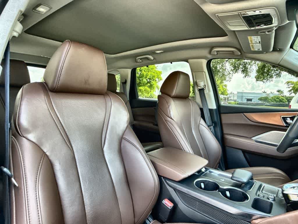 Used 2024 Acura MDX w/ Technology Package FWD image 27