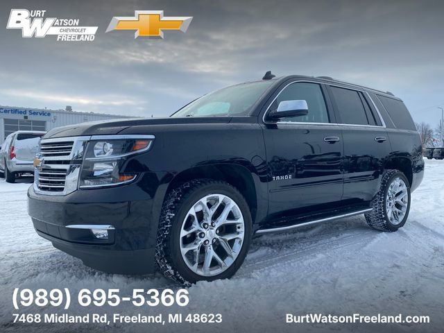 Used 2020 Chevrolet Tahoe Premier