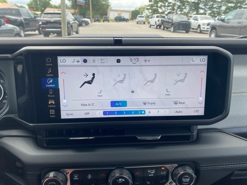 New 2025 Jeep Wrangler Sahara image 33