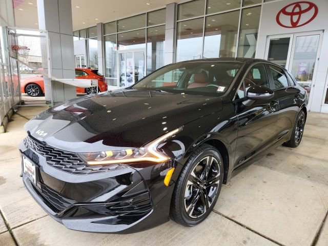 Used 2024 Kia K5 GT-Line w/ GT-Line Premium Package image 6