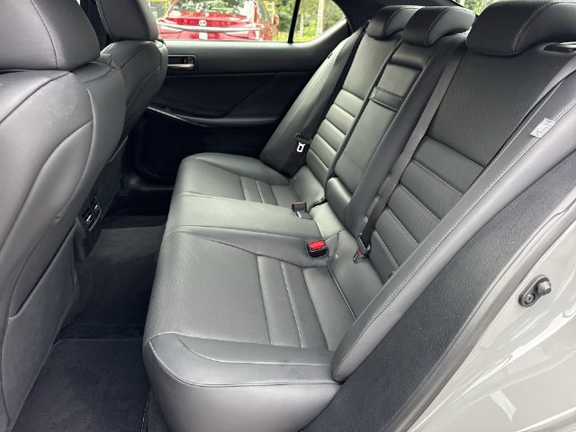 Used 2024 Lexus IS 350 F Sport RWD image 23