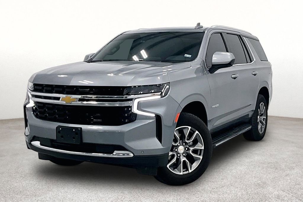 Used 2024 Chevrolet Tahoe LS w/ Driver Alert Package RWD image 10