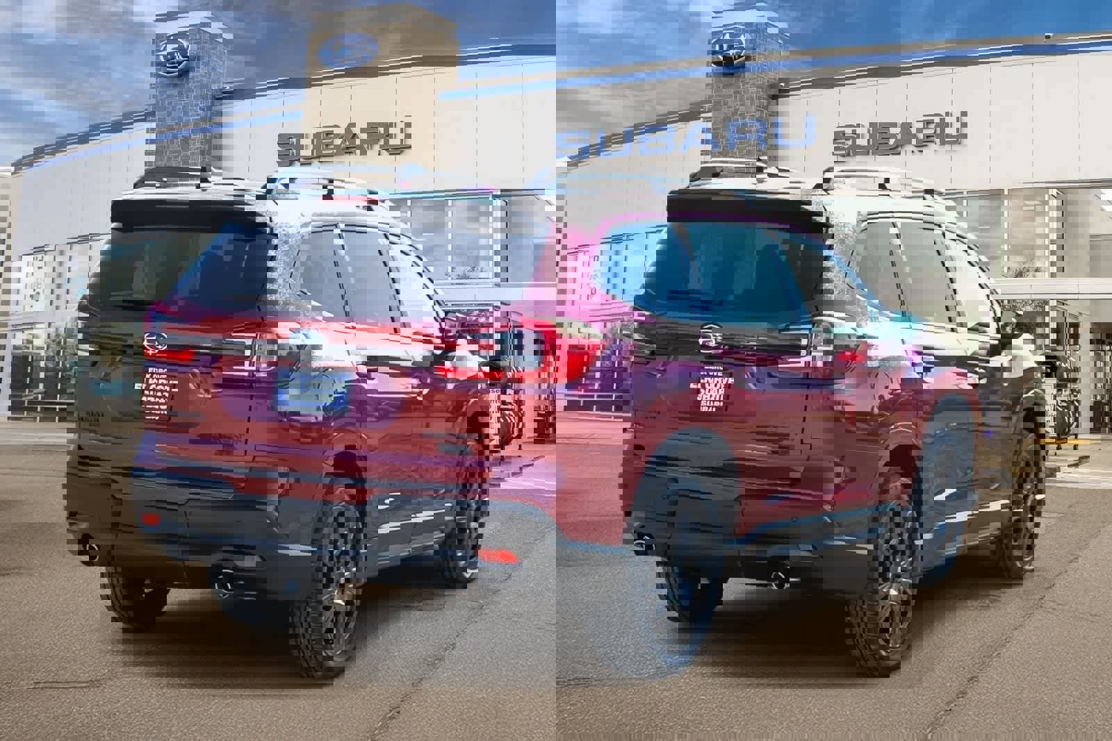 New 2026 Subaru Ascent Bronze Edition video 2