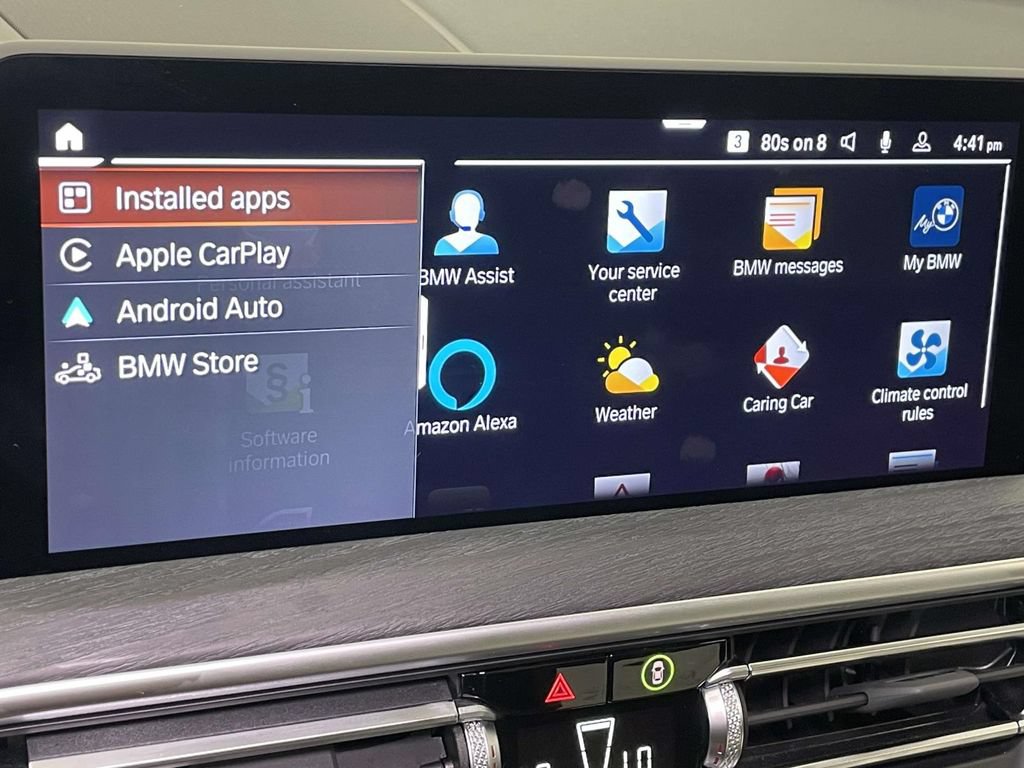 Used 2023 BMW X3 M40i w/ Premium Package AWD/4WD image 25
