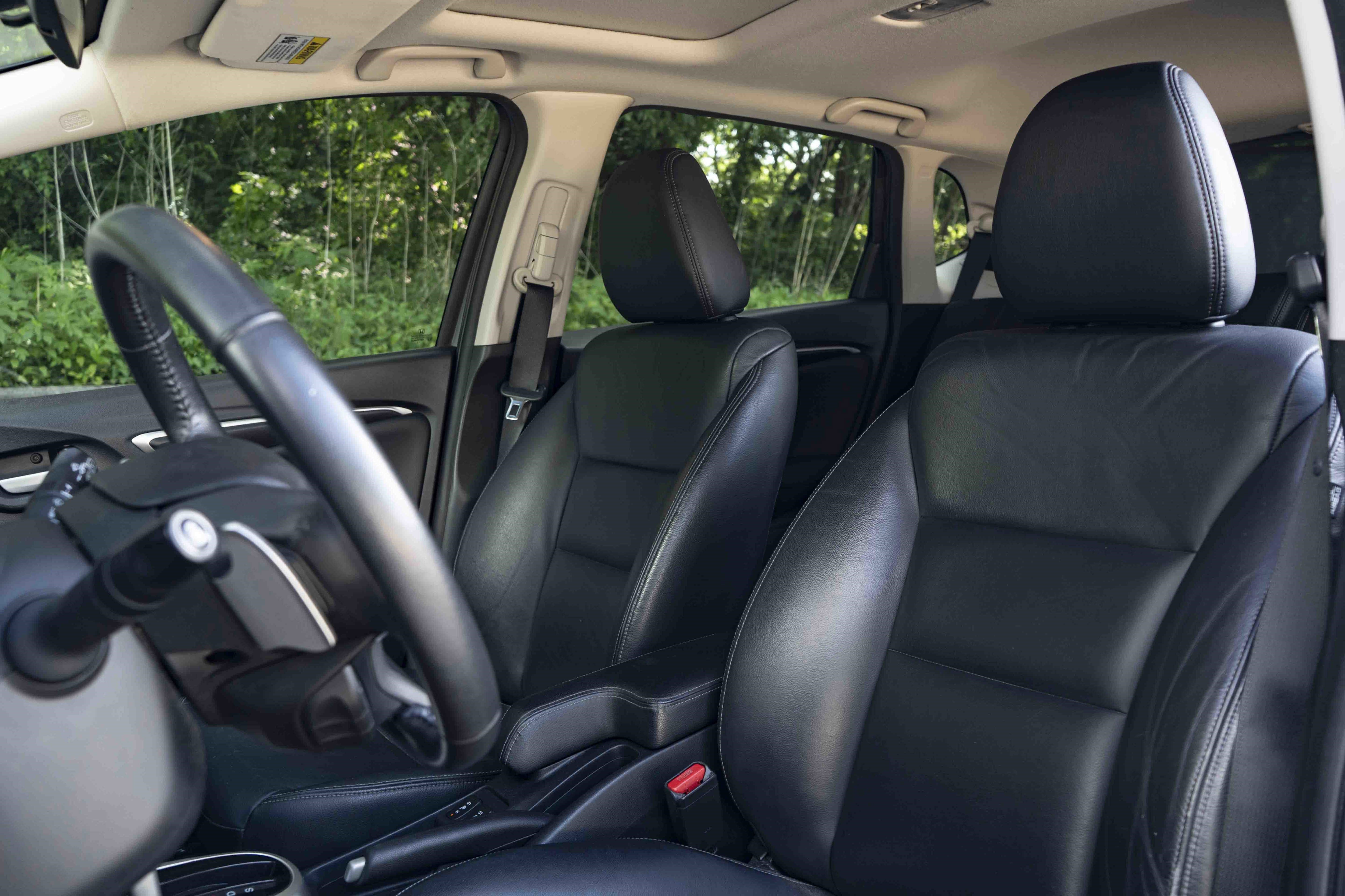 Used 2018 Honda Fit EX-L image 17