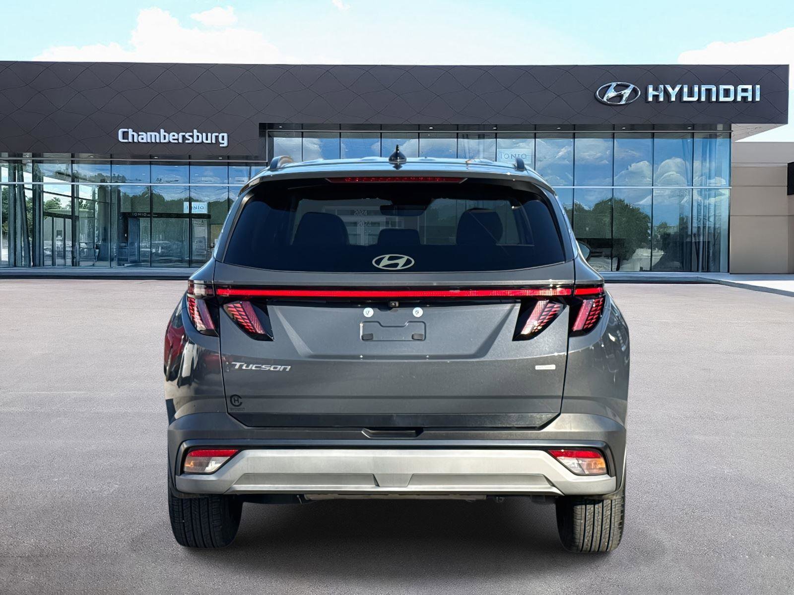 Used 2025 Hyundai Tucson SEL image 25