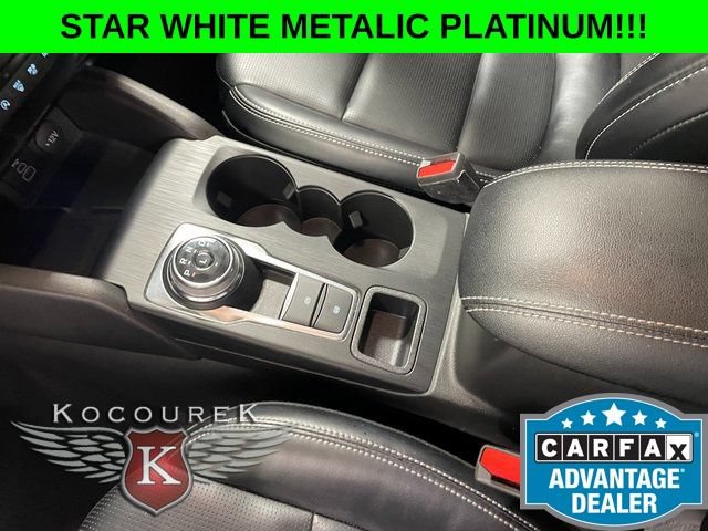 Used 2024 Ford Escape Platinum AWD/4WD image 17