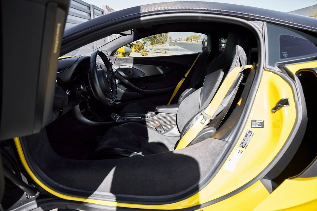 Used 2019 McLaren 600LT image 29