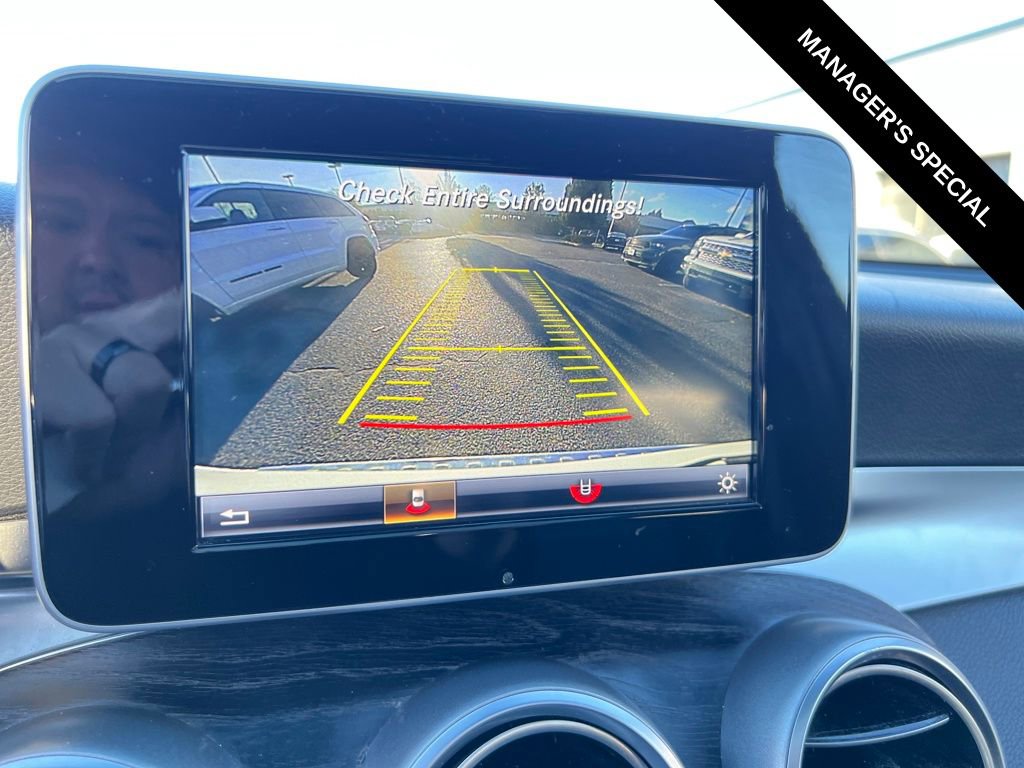 Used 2017 Mercedes-Benz GLC 300 w/ Premium 1 Package image 24