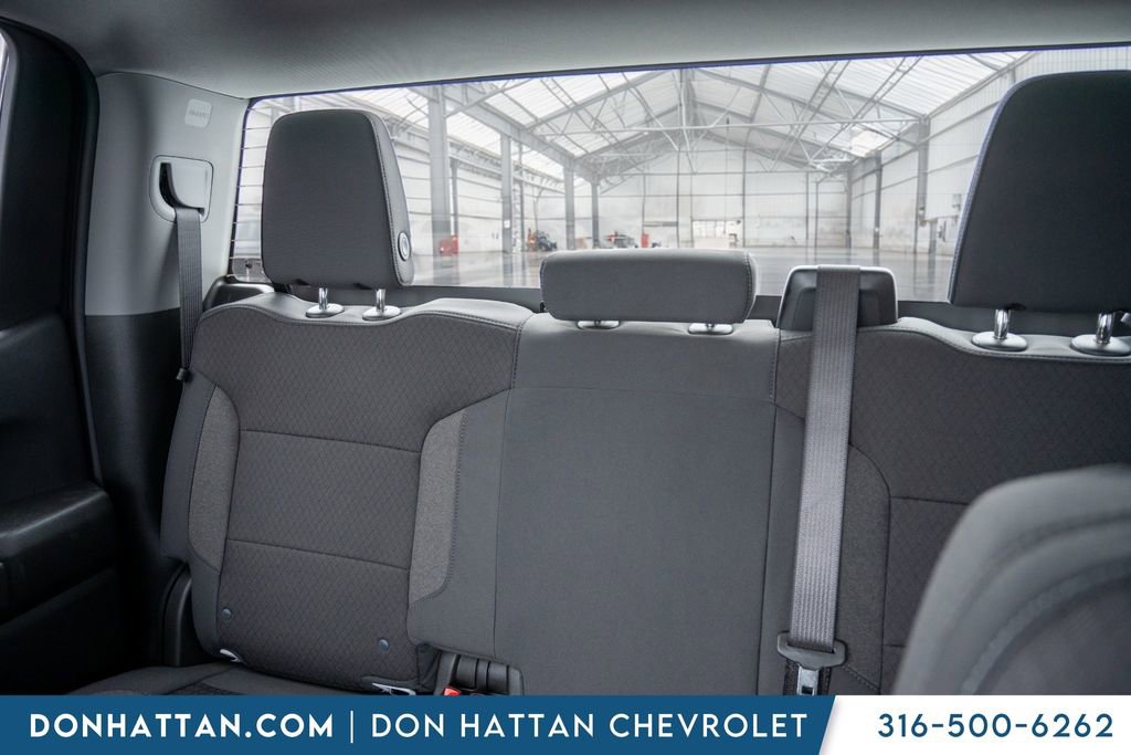 New 2026 Chevrolet Silverado 1500 Custom image 19