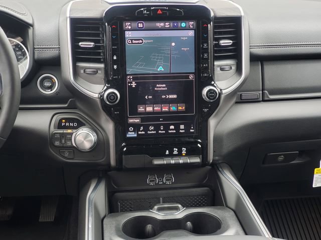 New 2026 RAM 1500 Laramie w/ Night Edition AWD/4WD image 29