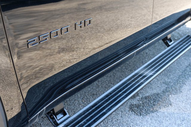 New 2025 Chevrolet Silverado 2500 LTZ w/ LTZ Plus Package image 8