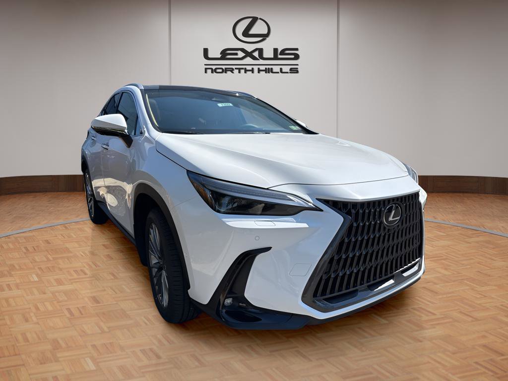 New 2026 Lexus NX 350 AWD w/ Luxury Package image 3