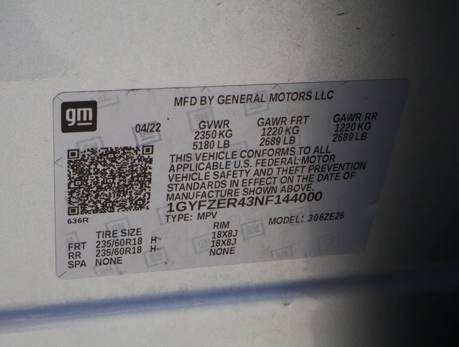 Used 2022 Cadillac XT4 Sport FWD image 27
