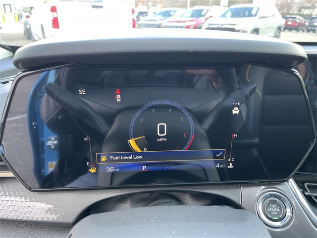 New 2026 Chevrolet Trax ACTIV w/ Sunroof Package image 15