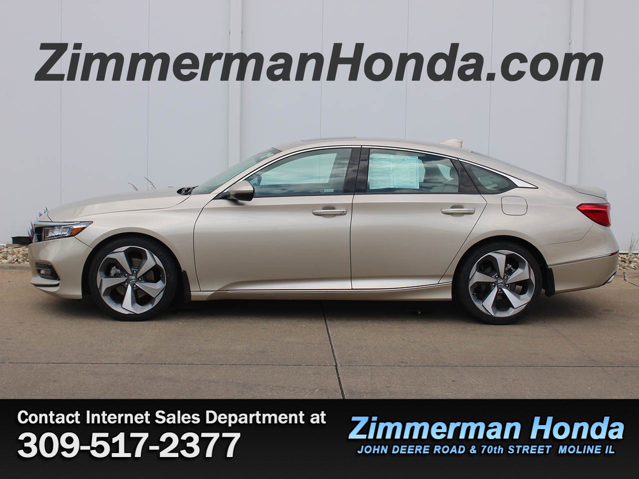Certified 2020 Honda Accord Touring image 23