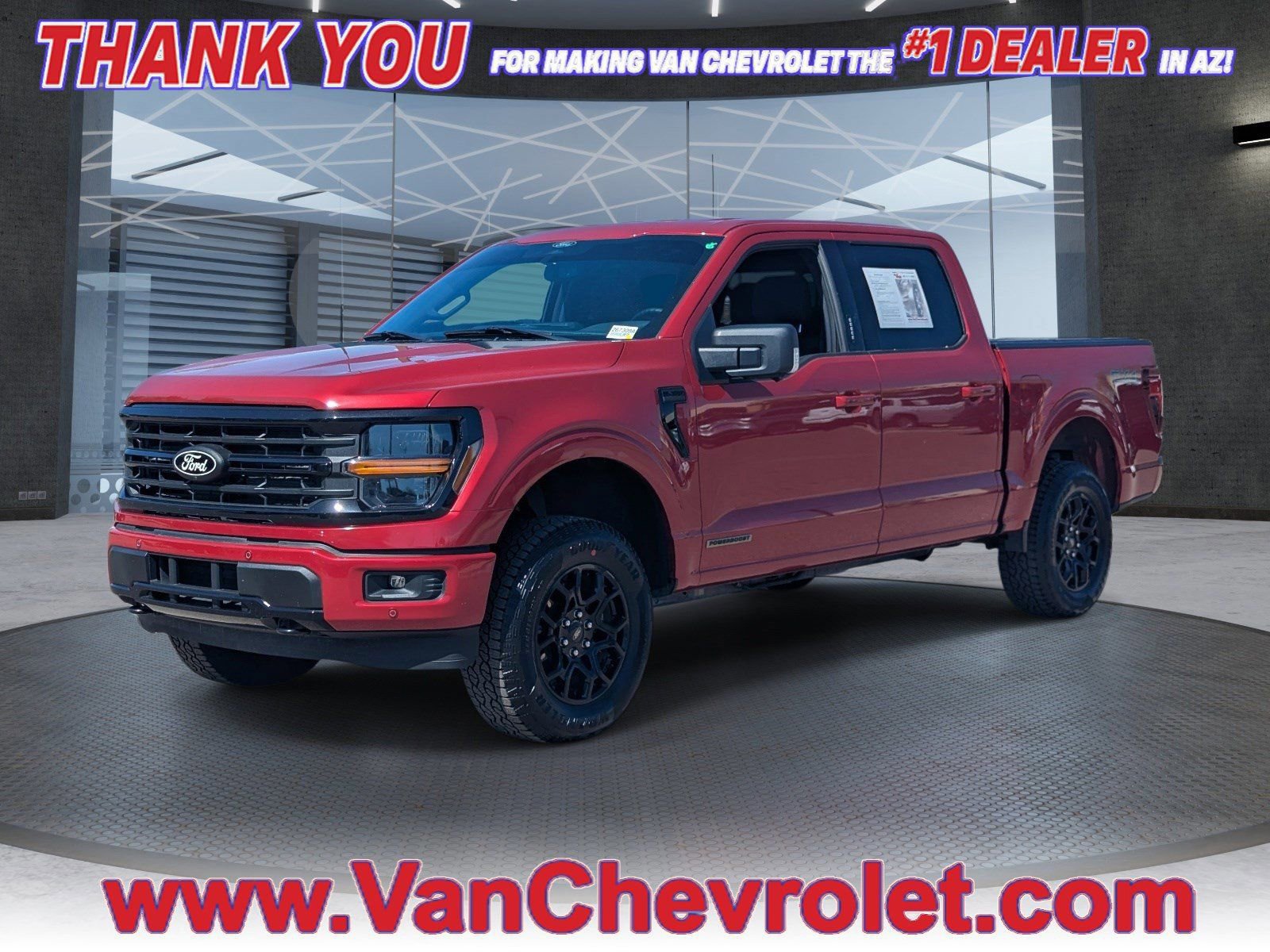 Used 2024 Ford F150 XLT w/ Equipment Group 302A MID