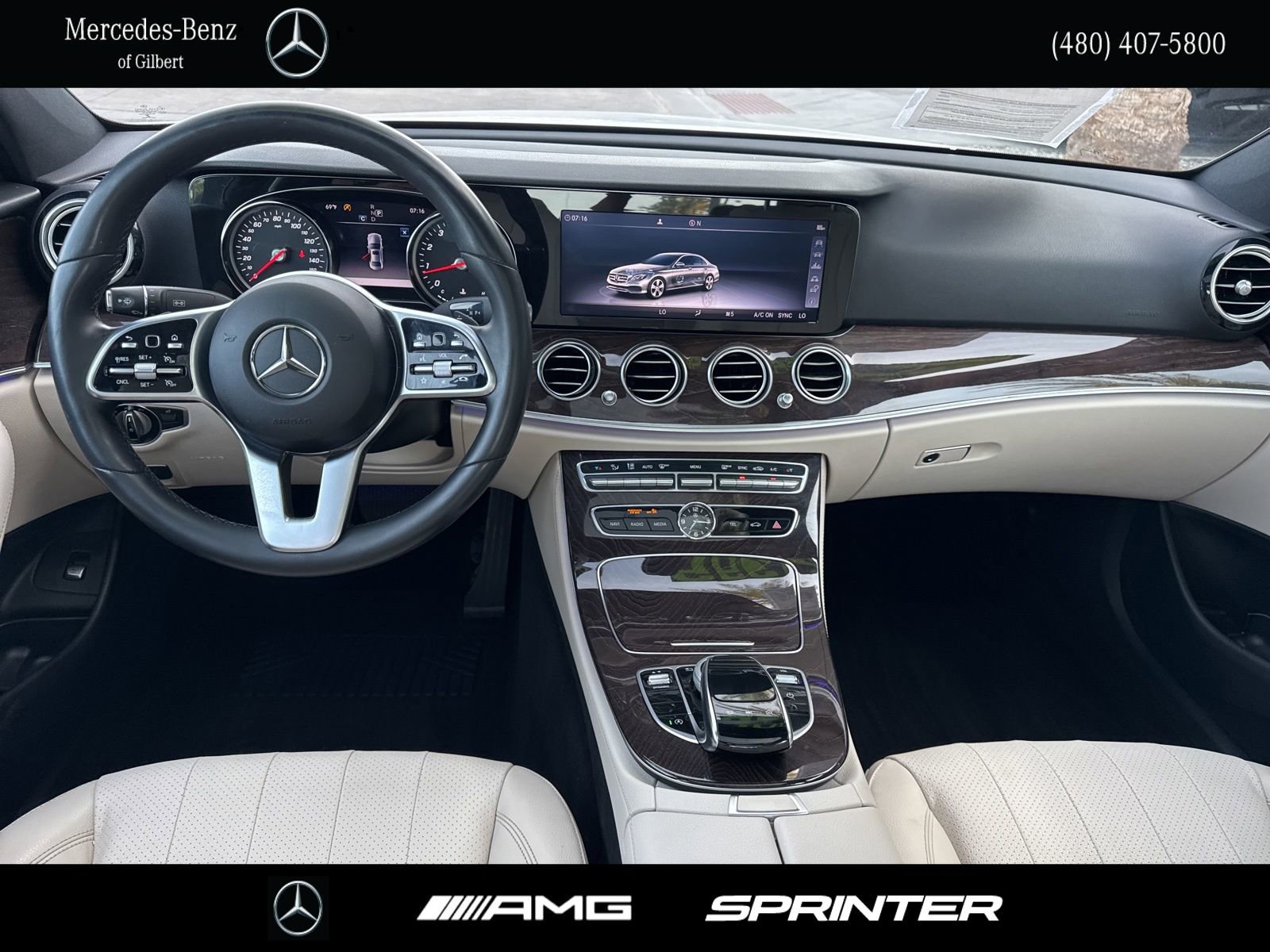 Used 2020 Mercedes-Benz E 350 Sedan image 21